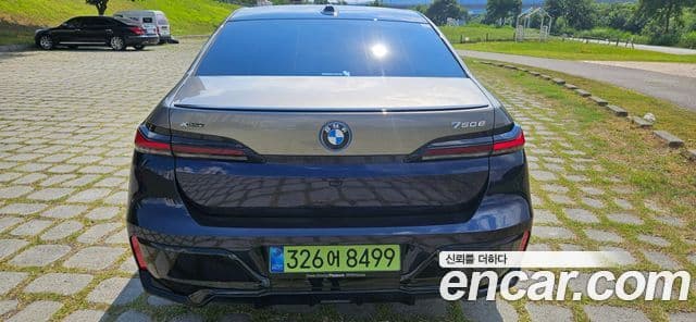 BMW 7 Series 2025 — Şəkil 4/20