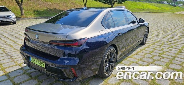 BMW 7 Series 2025 — Şəkil 5/20