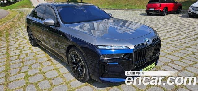 BMW 7 Series 2025 — Şəkil 6/20