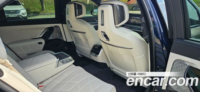 BMW 7 Series 2025 — Şəkil 12/20