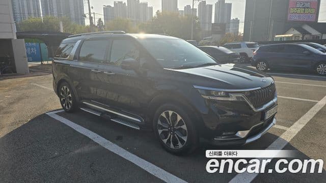 Kia Carnival 2020 — Фото 4/20