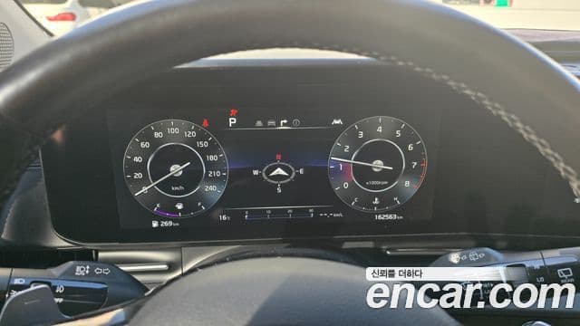 Kia Carnival 2020 — Фото 7/20