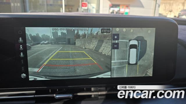 Kia Carnival 2020 — Фото 11/20