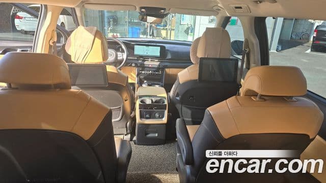 Kia Carnival 2020 — Фото 15/20