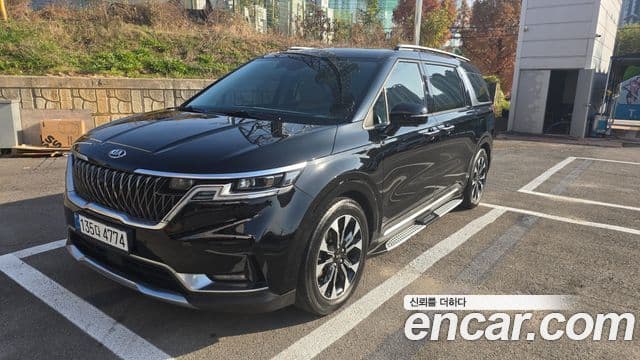 Kia Carnival 2020 — Фото 20/20