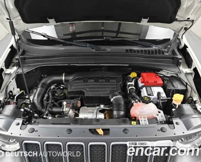 Jeep Renegade 2022 — Şəkil 5/20