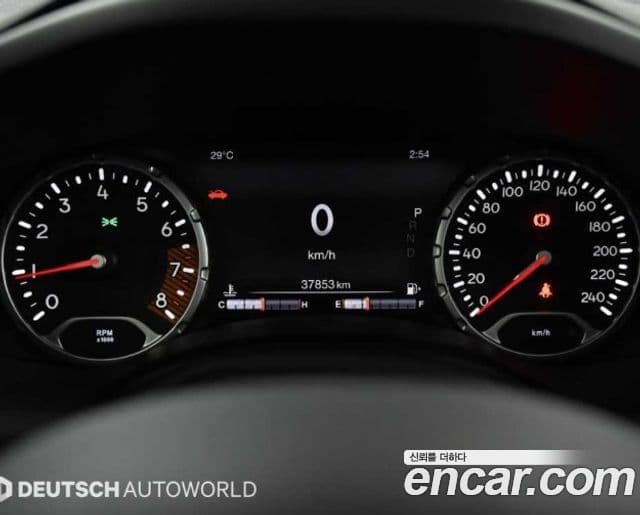 Jeep Renegade 2022 — Şəkil 10/20