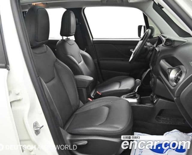 Jeep Renegade 2022 — Şəkil 8/20