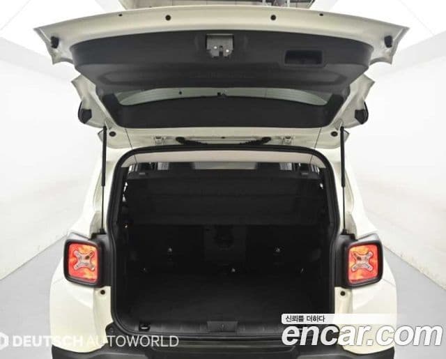 Jeep Renegade 2022 — Şəkil 19/20