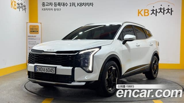 Kia Sportage 2025 — Şəkil 9/20