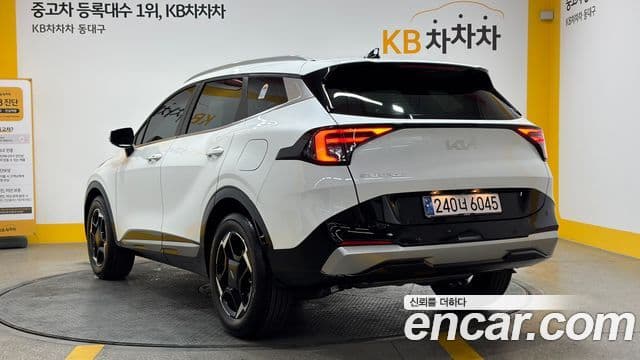 Kia Sportage 2025 — Şəkil 1/20