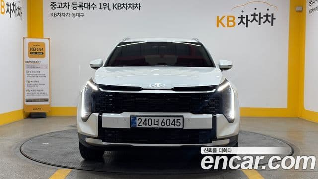 Kia Sportage 2025 — Şəkil 2/20