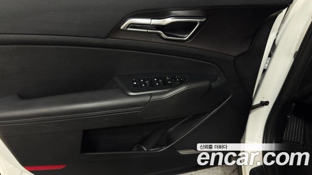 Kia Sportage 2025 — Şəkil 8/20