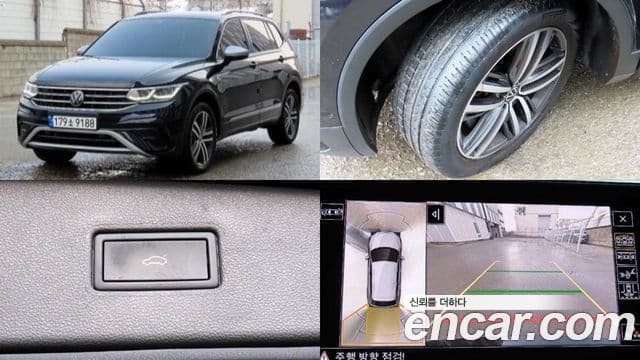 Volkswagen Tiguan Allspace 2023 — Фото 20/20