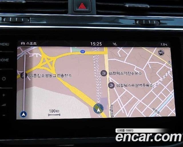 Volkswagen Tiguan Allspace 2023 — Фото 13/20