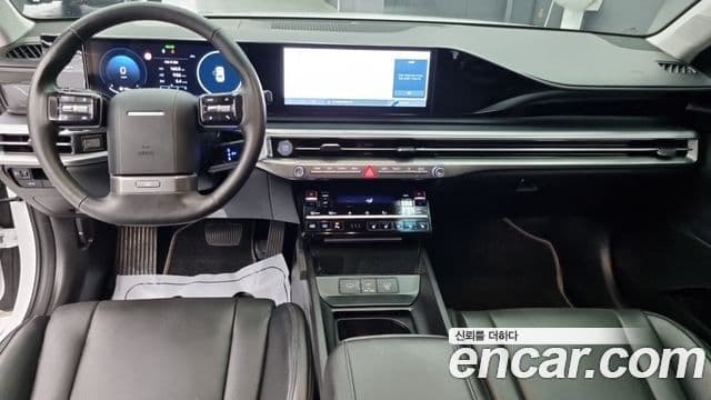 Hyundai Grandeur 2023 — ფოტო 4/18