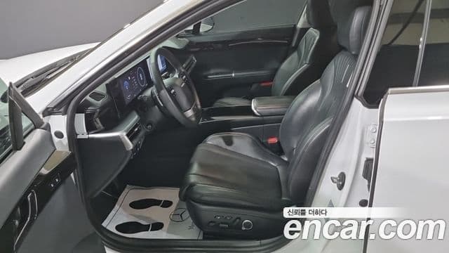 Hyundai Grandeur 2023 — ფოტო 9/18