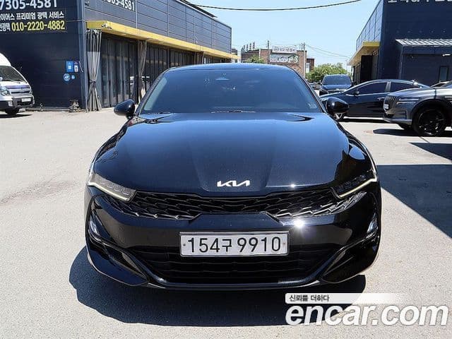 Kia K5 2022 — Şəkil 10/19