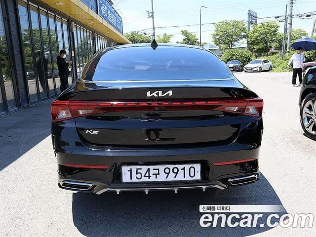 Kia K5 2022 — Şəkil 3/19