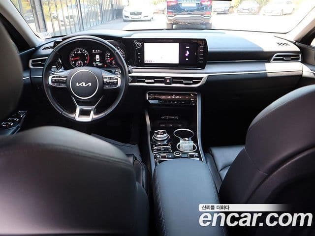 Kia K5 2022 — Şəkil 4/19