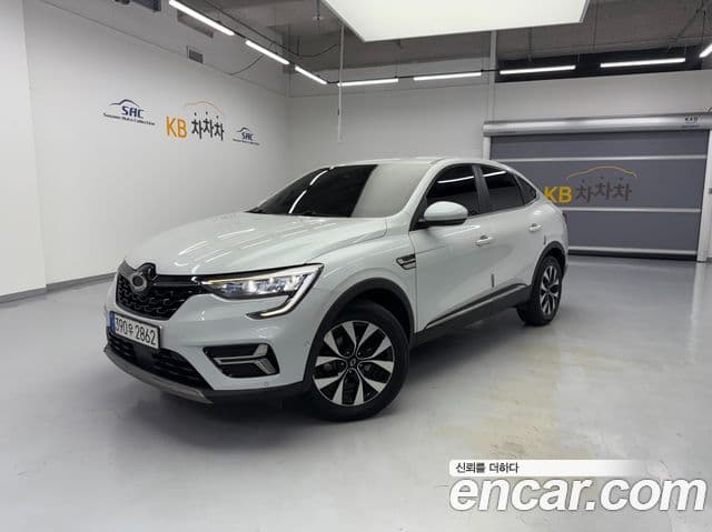 Renault Samsung XM3 2022 — ფოტო 20/20