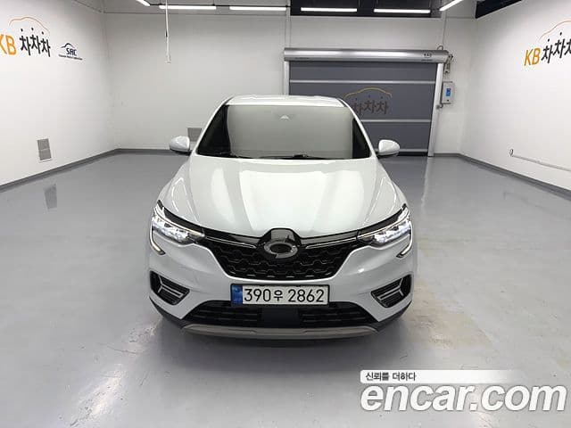 Renault Samsung XM3 2022 — ფოტო 1/20