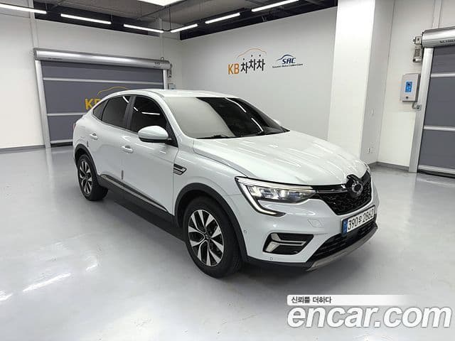 Renault Samsung XM3 2022 — ფოტო 3/20