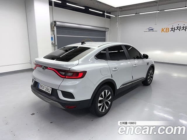 Renault Samsung XM3 2022 — ფოტო 5/20