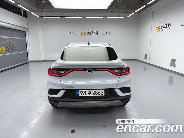 Renault Samsung XM3 2022 — ფოტო 9/20
