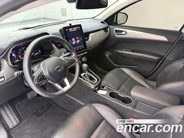 Renault Samsung XM3 2022 — ფოტო 10/20