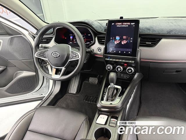 Renault Samsung XM3 2022 — ფოტო 11/20