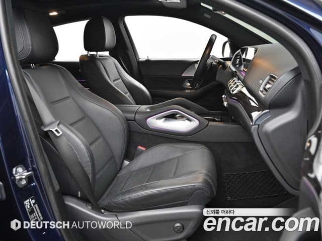 Mercedes-Benz GLE-Class 2021 — ფოტო 9/20
