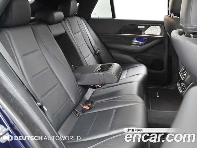 Mercedes-Benz GLE-Class 2021 — ფოტო 12/20