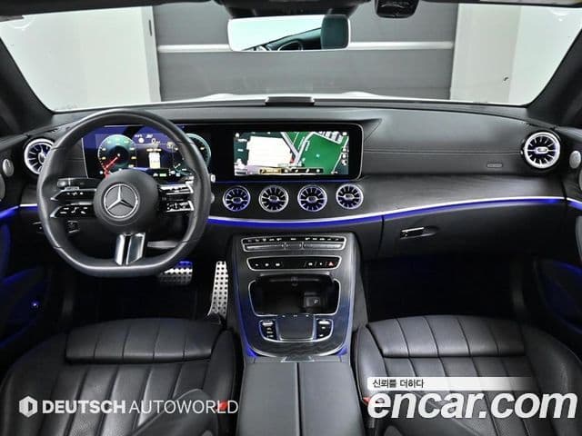 Mercedes-Benz E-Class 2022 — Şəkil 9/20