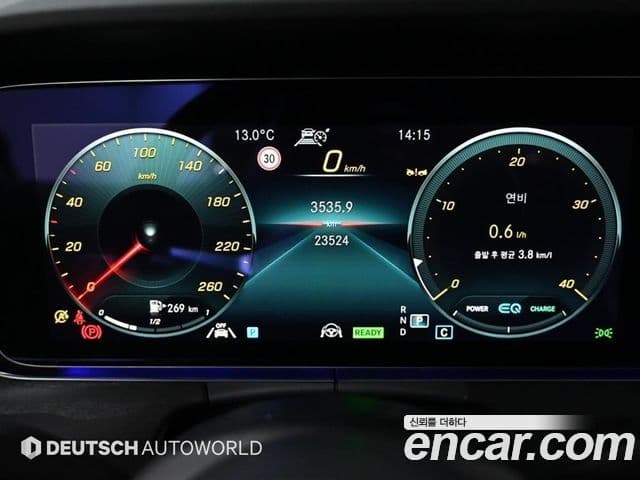 Mercedes-Benz E-Class 2022 — Şəkil 6/20