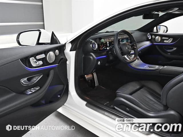 Mercedes-Benz E-Class 2022 — Şəkil 10/20