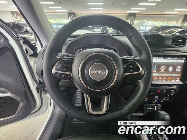 Jeep Renegade 2022 — Photo 8/20