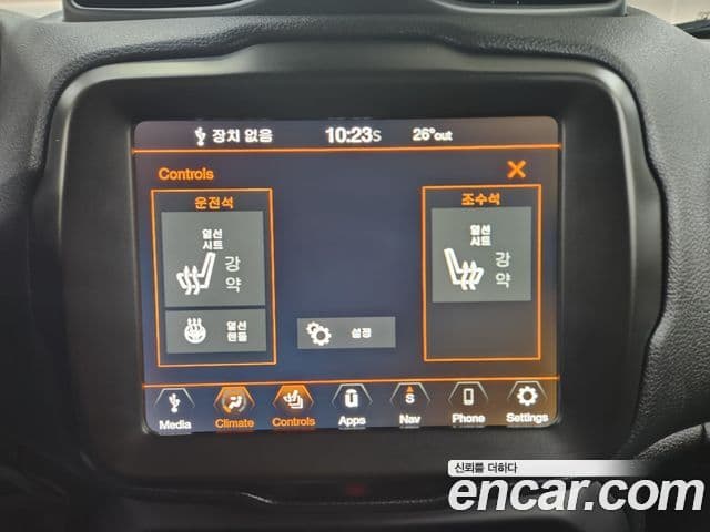 Jeep Renegade 2022 — Photo 12/20