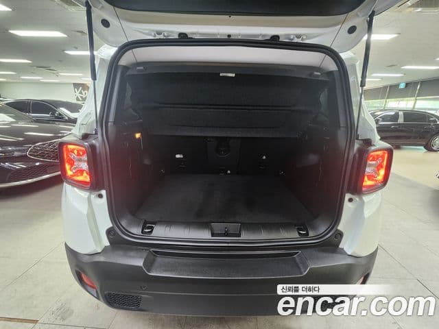 Jeep Renegade 2022 — Photo 20/20