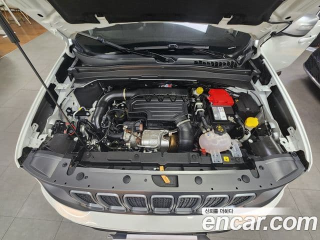 Jeep Renegade 2022 — Photo 1/20
