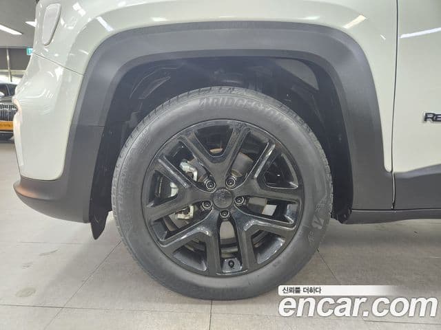 Jeep Renegade 2022 — Photo 10/20