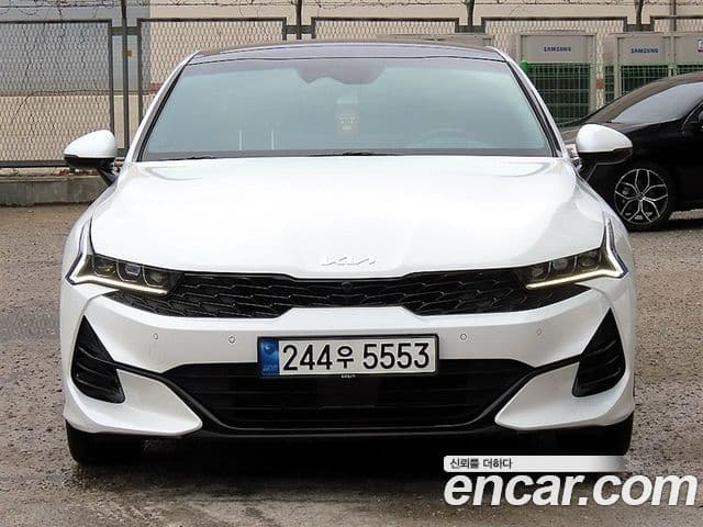 Kia K5 2023 — ფოტო 9/20
