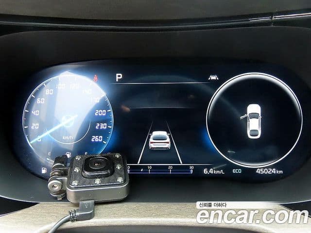 Kia K5 2023 — ფოტო 7/20