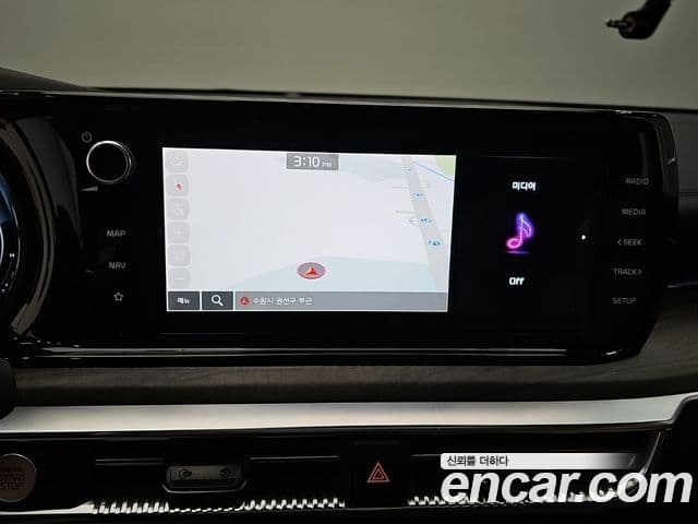 Kia K5 2021 — фото 11 из 20