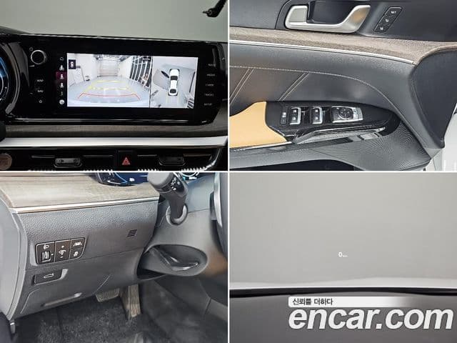 Kia K5 2021 — фото 15 из 20