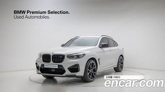 BMW X4M 2021 — Photo 2/20