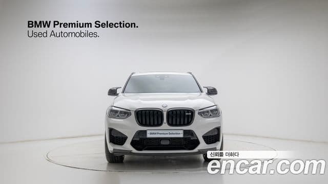 BMW X4M 2021 — Photo 7/20