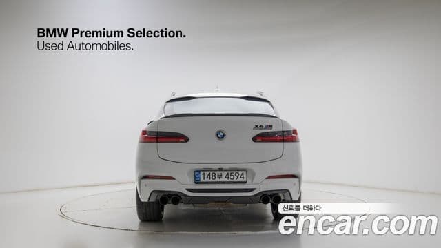 BMW X4M 2021 — Photo 11/20
