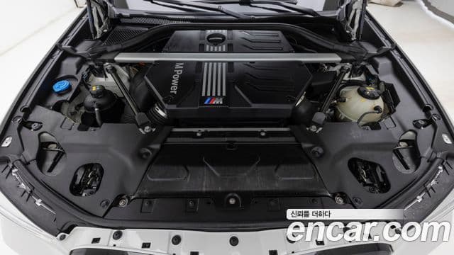 BMW X4M 2021 — Photo 18/20