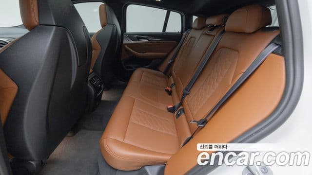 BMW X4M 2021 — Photo 10/20